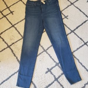 Madewell Women's 10" 31t Roadtripper Jeans - NWT